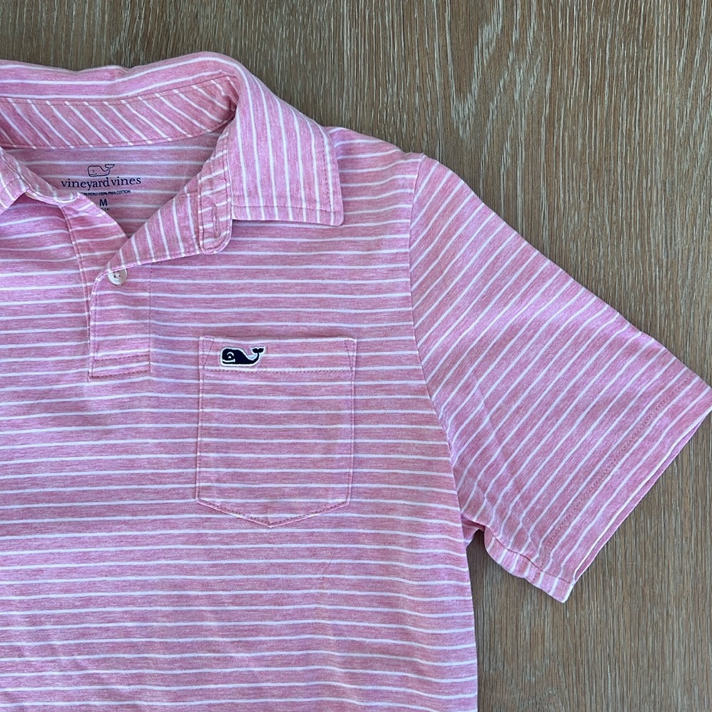 Boys Vineyard Vines Polo